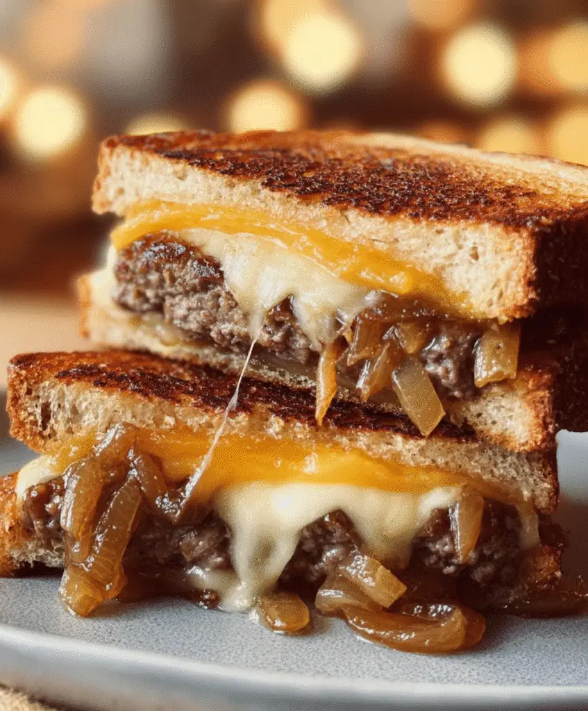 The Best Patty Melt Recipe You’ll Ever Make 5 u1127111147 httpss.mj .runSQzST36KqJM juicy homemade patty mel 0cbb7329 67d4 4053 9c33 2980d32cbce6 2