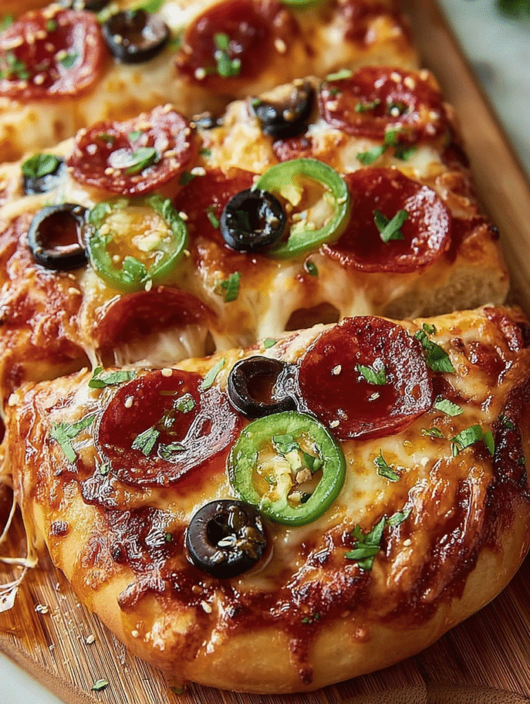 Spicy Hot Honey Flatbread Pizza: A Flavorful Delight! 5 Spicy Hot Honey Flatbread Pizza