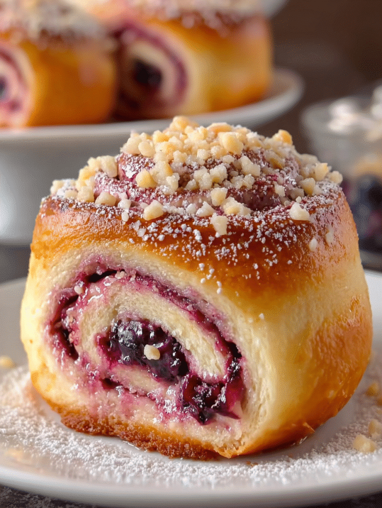 Blueberry Swirl Brioche: Discover the Perfect Recipe! 4 u6459314345 httpss.mj .runKdGJeOTDr1s Photorealistic close up 535d10ea f513 4616 b1bd d9f34b229565 0