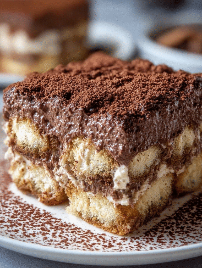 No-Bake Chocolate Tiramisu Dream: Indulge Today! 5 No-Bake Chocolate Tiramisu Dream