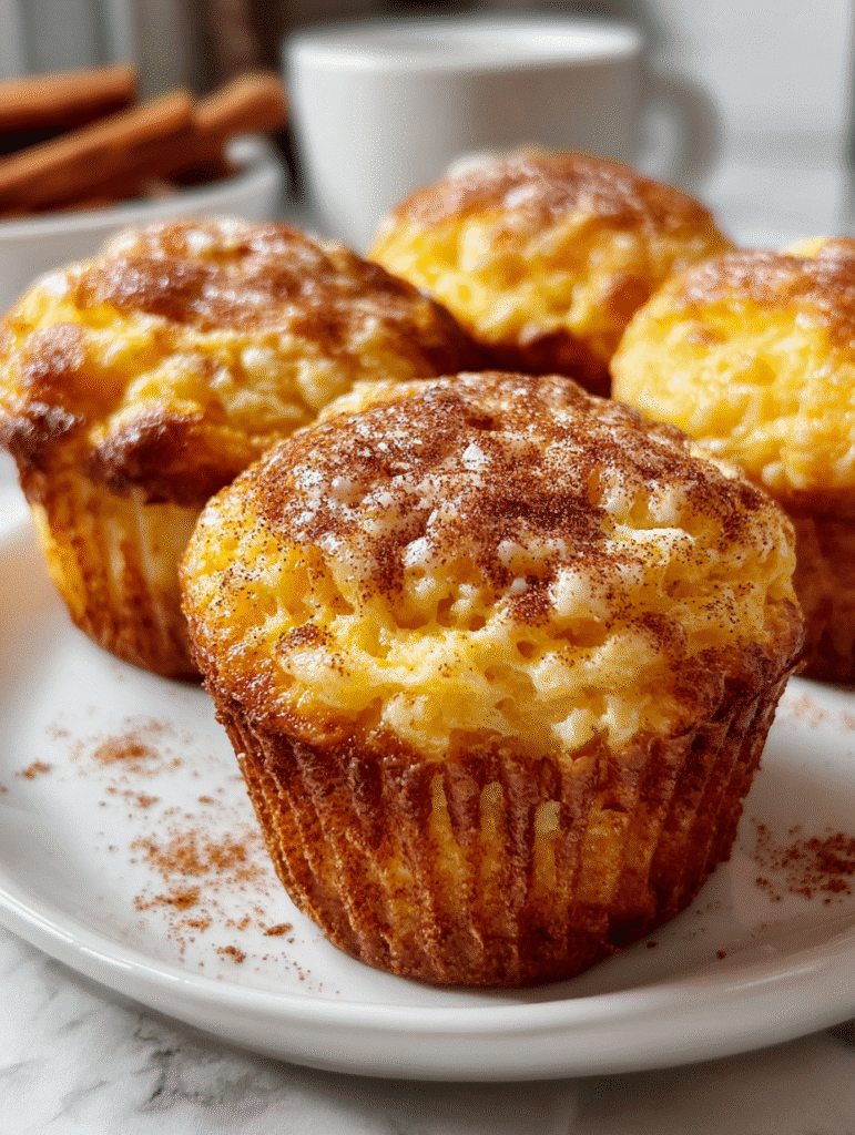 Pumpkin Spice Cottage Cheese Protein Muffins: A Healthy Delight! 5 Pumpkin Spice Cottage Cheese Protein Muffins