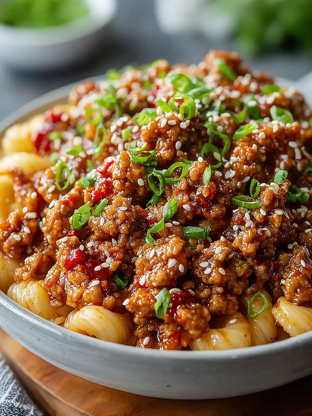 Honey Garlic Ground Turkey: Juicy Flavor in Every Bite 8
