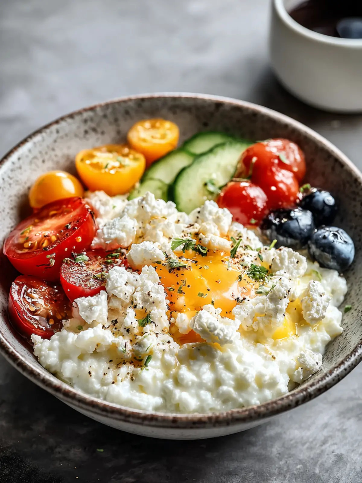 Cottage Cheese Breakfast Bowl Recipes That Wow Your Taste Buds 8
