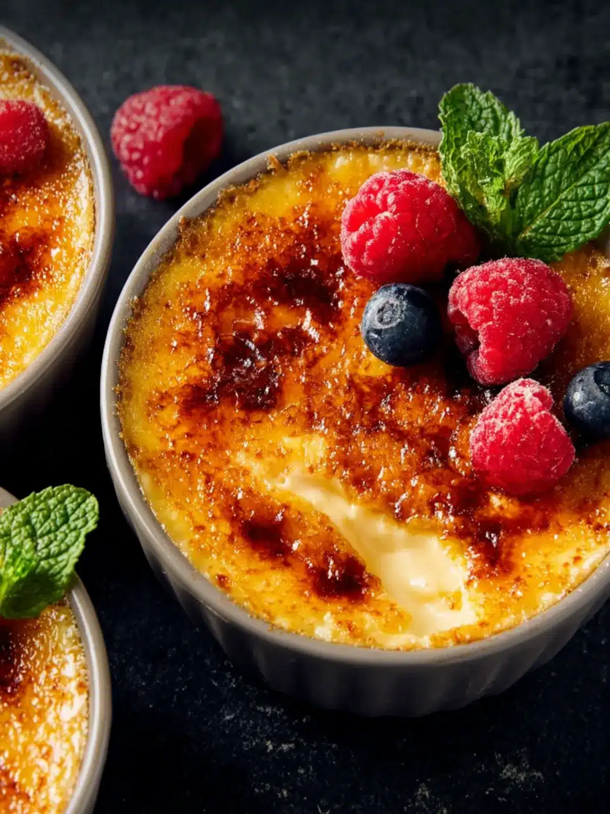 Crème Brûlée Recipe: Indulge in This Silky Sweet Delight 7