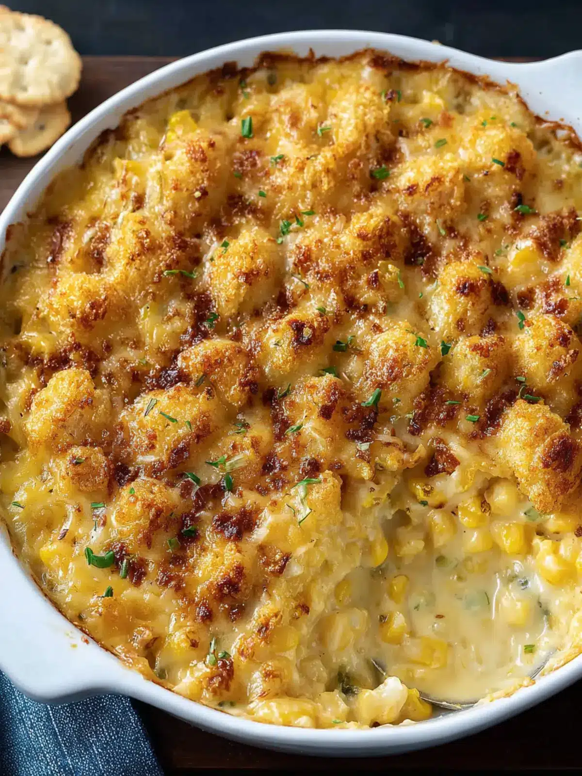 Scalloped Corn: The Irresistibly Creamy Side Dish You’ll Love 6 bkmom1gkysdobbhublyw