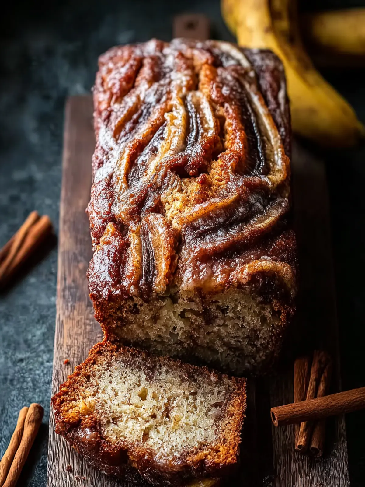 Homemade Cinnamon Swirl Banana Bread: Best 5-Ingredient Delight 7 ckmfjsskonuzbnlcvmpr