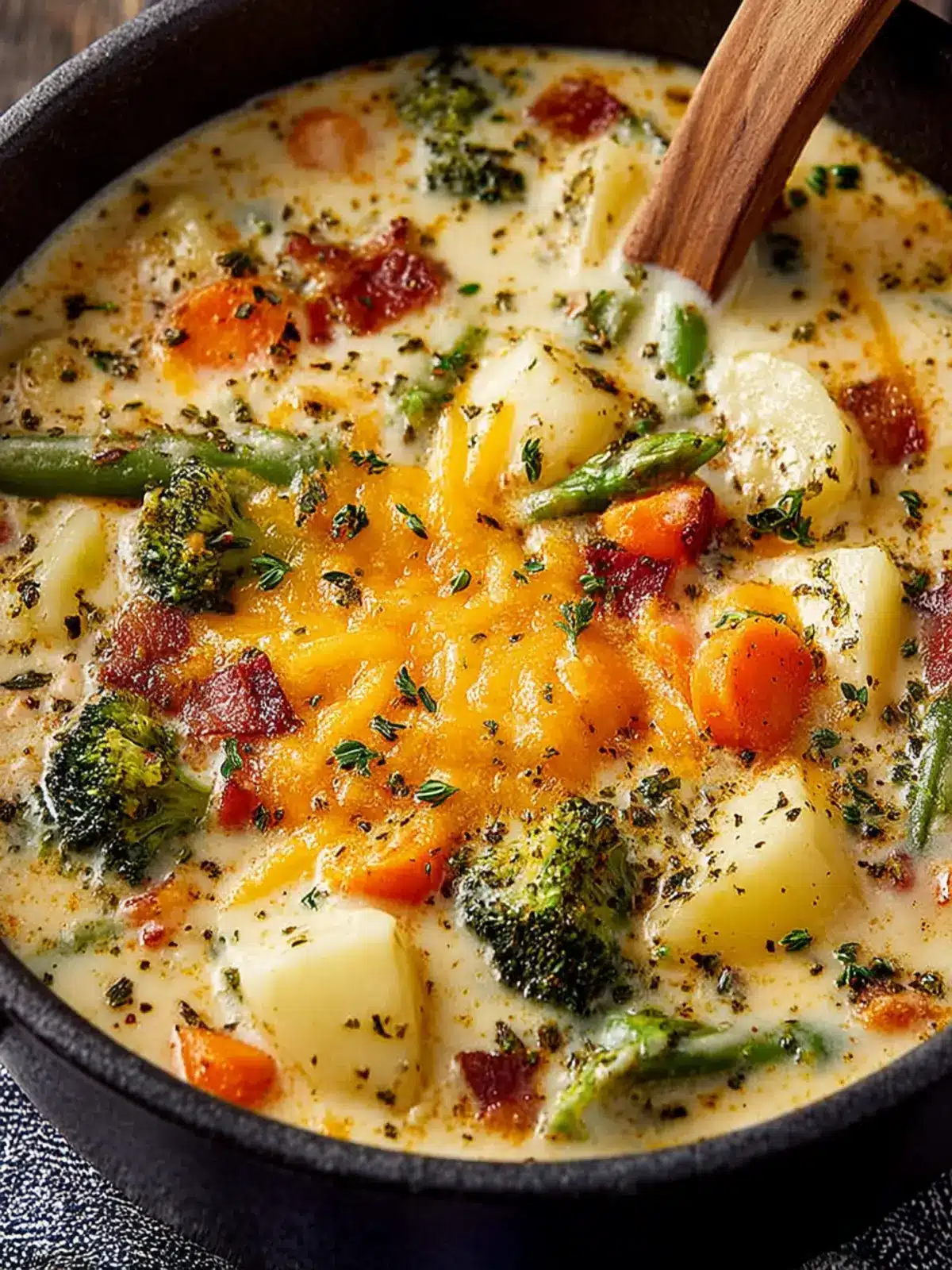 Creamy Vegetable Chowder: Cheesy Goodness You'll Crave 8 d4rt0wmubvl8tbbcvk7q