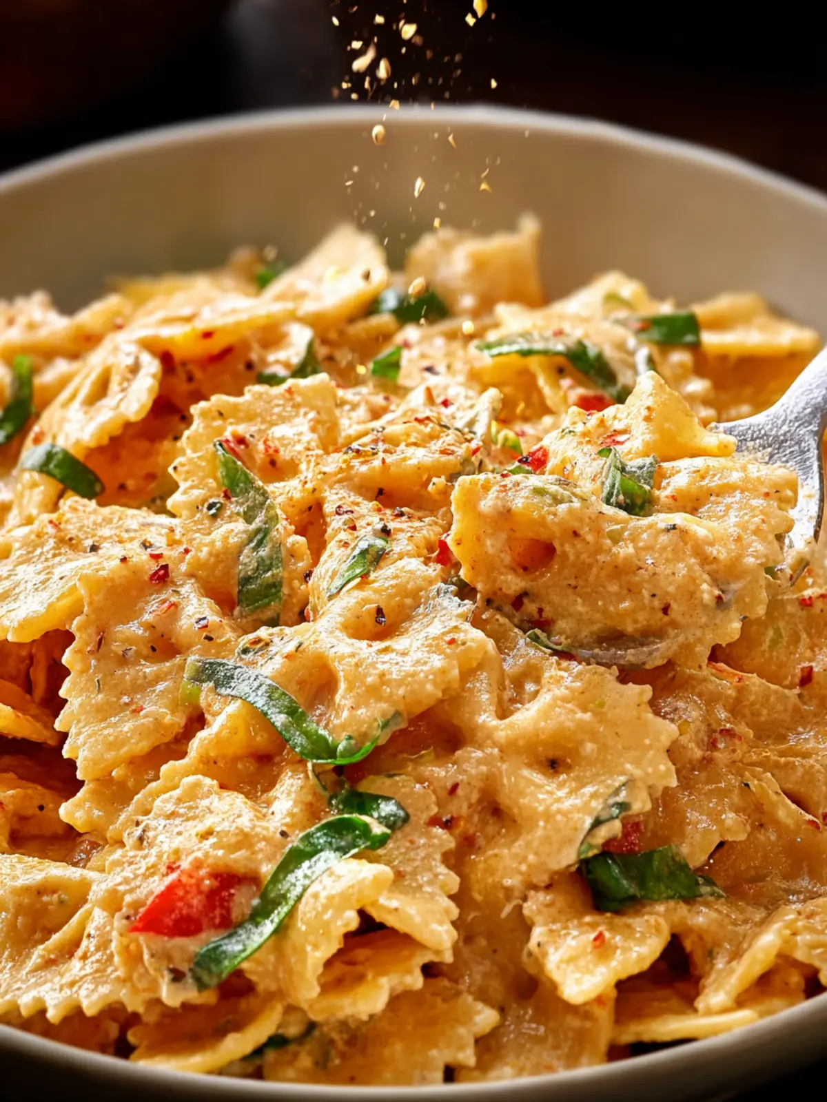 Creamy Cottage Cheese Pasta Sauce: A Game-Changer Recipe! 8