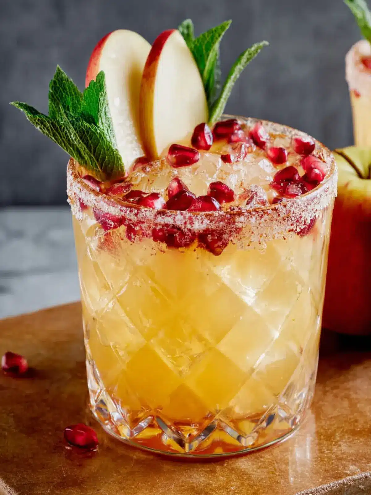 Apple Cider Mocktail: The Refreshing Joy You Need Today 7