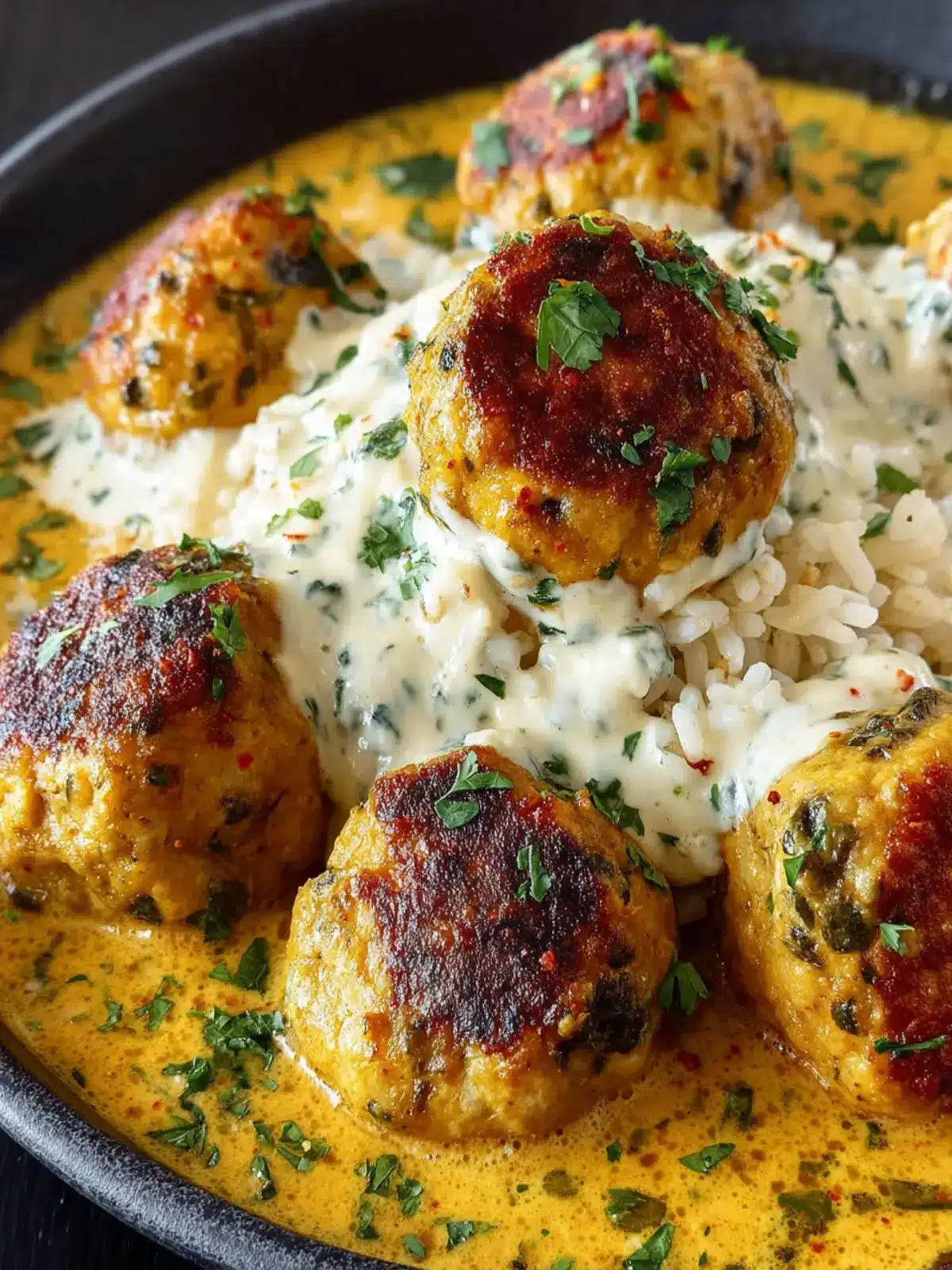 Chickpea Mushroom Meatballs: Easy Guide to Creamy Curry Bliss 7 eslhf6ysei1rikem0298