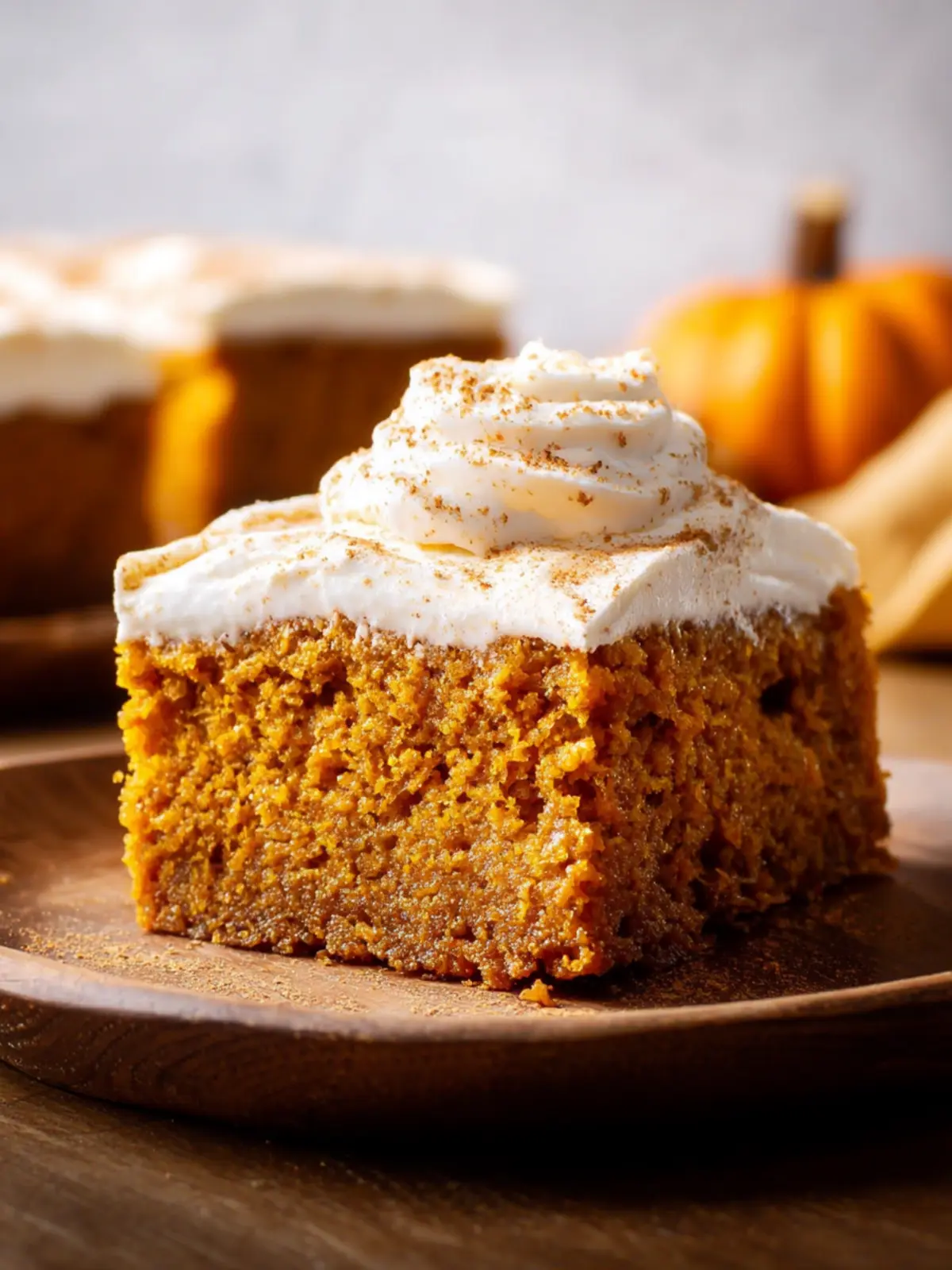 Easy Pumpkin Bars You’ll Crave: Decadent & Foolproof Recipe! 8