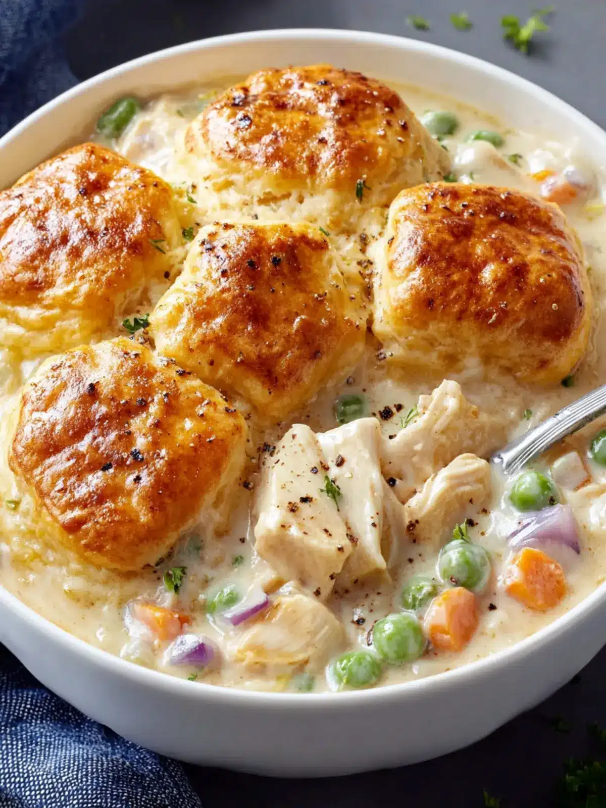 Crock Pot Chicken Pot Pie: The Best Comfort Food Ever! 8