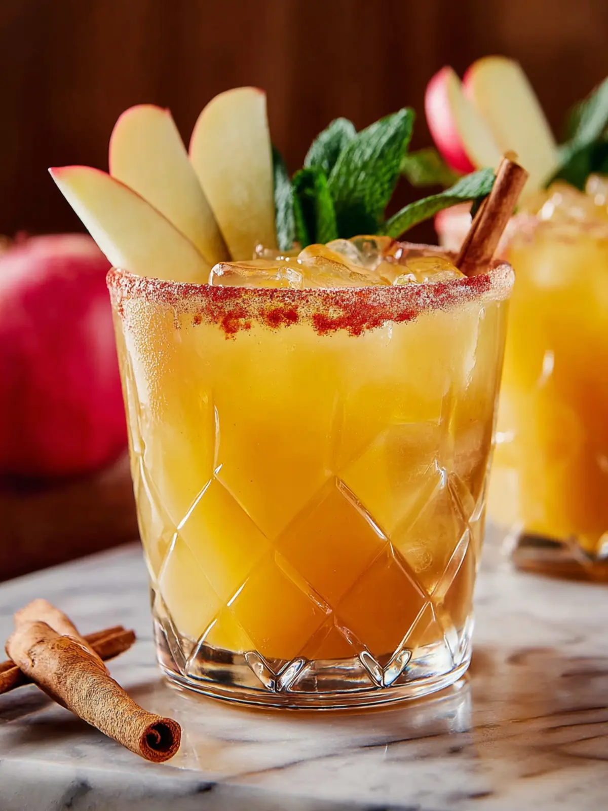 Apple Cider Mocktail: The Refreshing Joy You Need Today 6