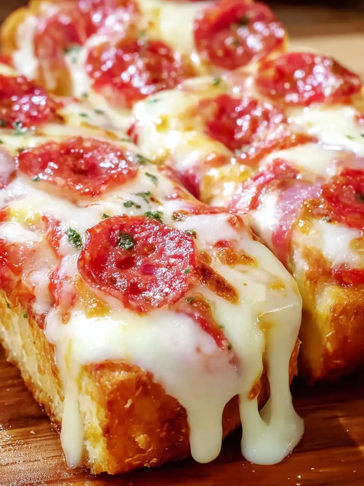 French Bread Pizza Recipe: Irresistibly Easy Weekend Delight 7