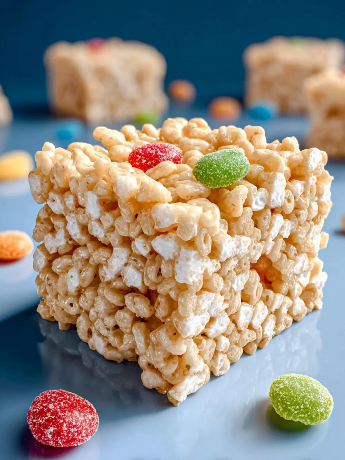 Irresistible Rice Krispie Treats: Easy Nostalgic Delights 7