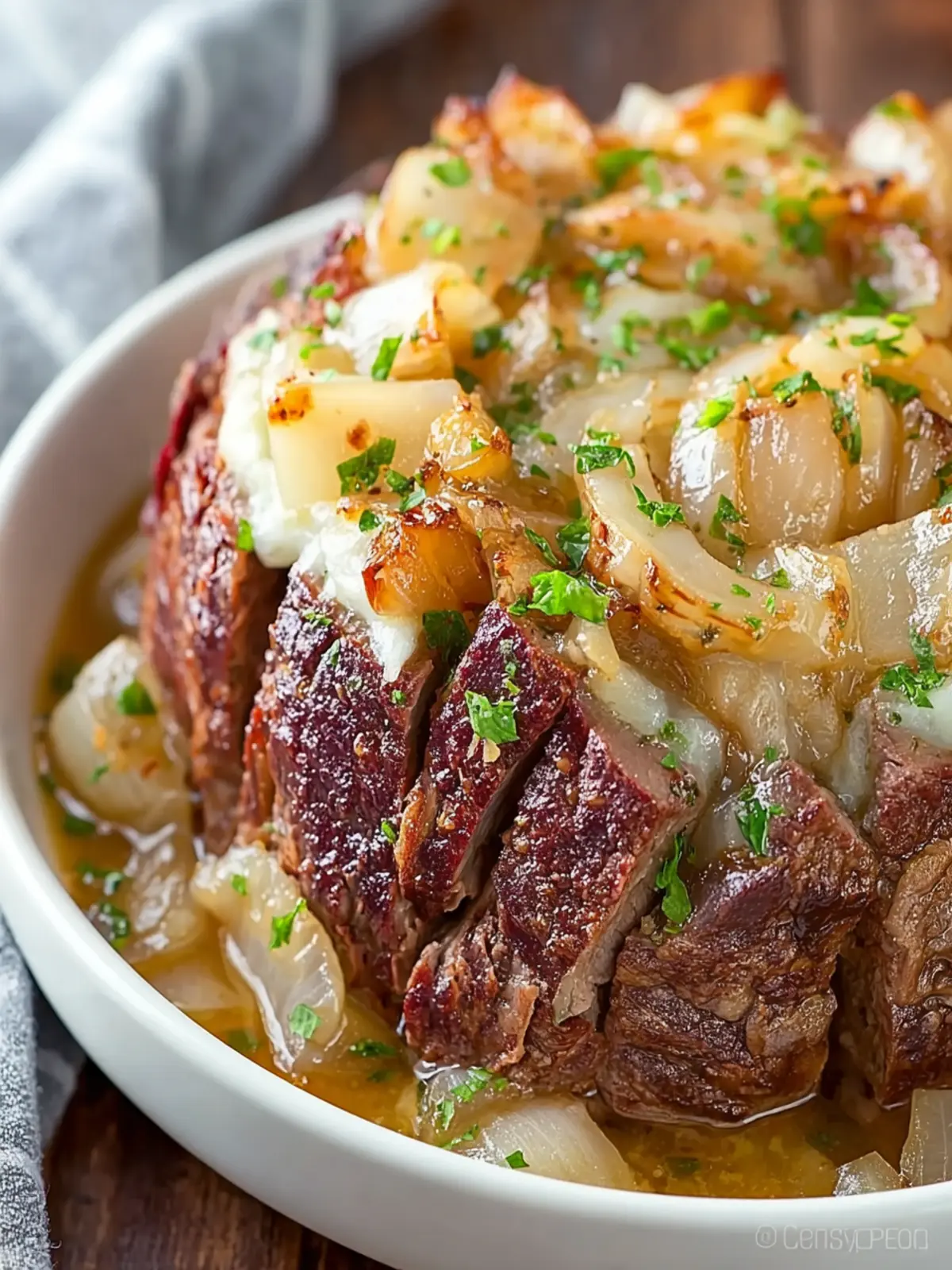 Instant Pot French Onion Roast: Juicy Comfort in Minutes 8