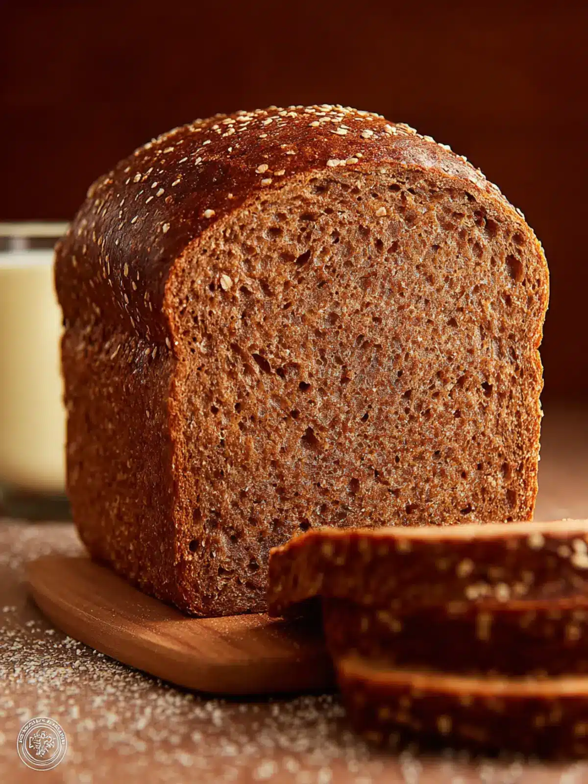 Bread Machine Brown Bread: The Easiest Comfort You’ll Love 8 ivarnfa200prnsa0y5gu