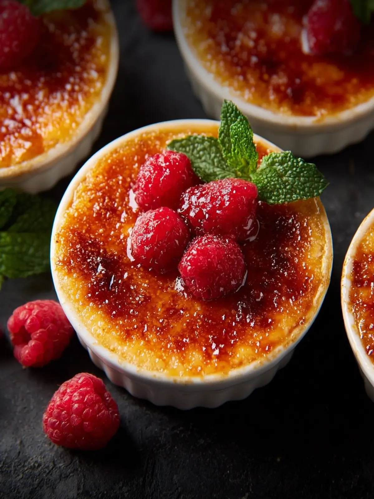 Crème Brûlée Recipe: Indulge in This Silky Sweet Delight 6