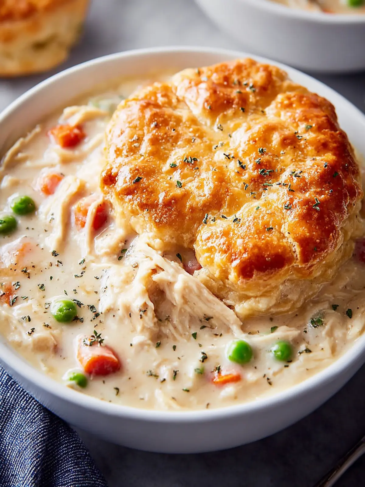 Crock Pot Chicken Pot Pie: The Best Comfort Food Ever! 6 k0fqlbni2onprklvjndi