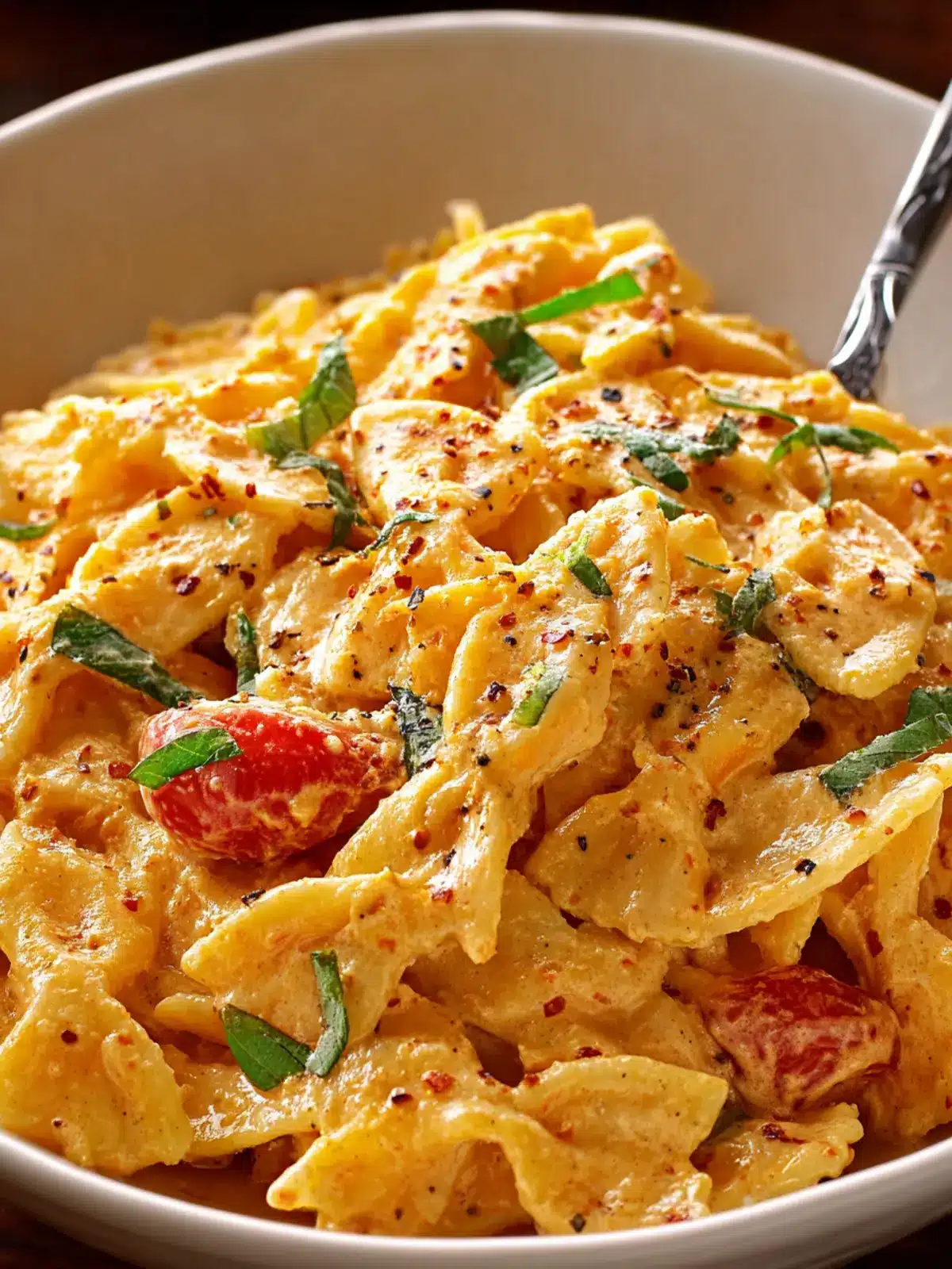 Creamy Cottage Cheese Pasta Sauce: A Game-Changer Recipe! 7 kflpkrifs7laegoyfstp