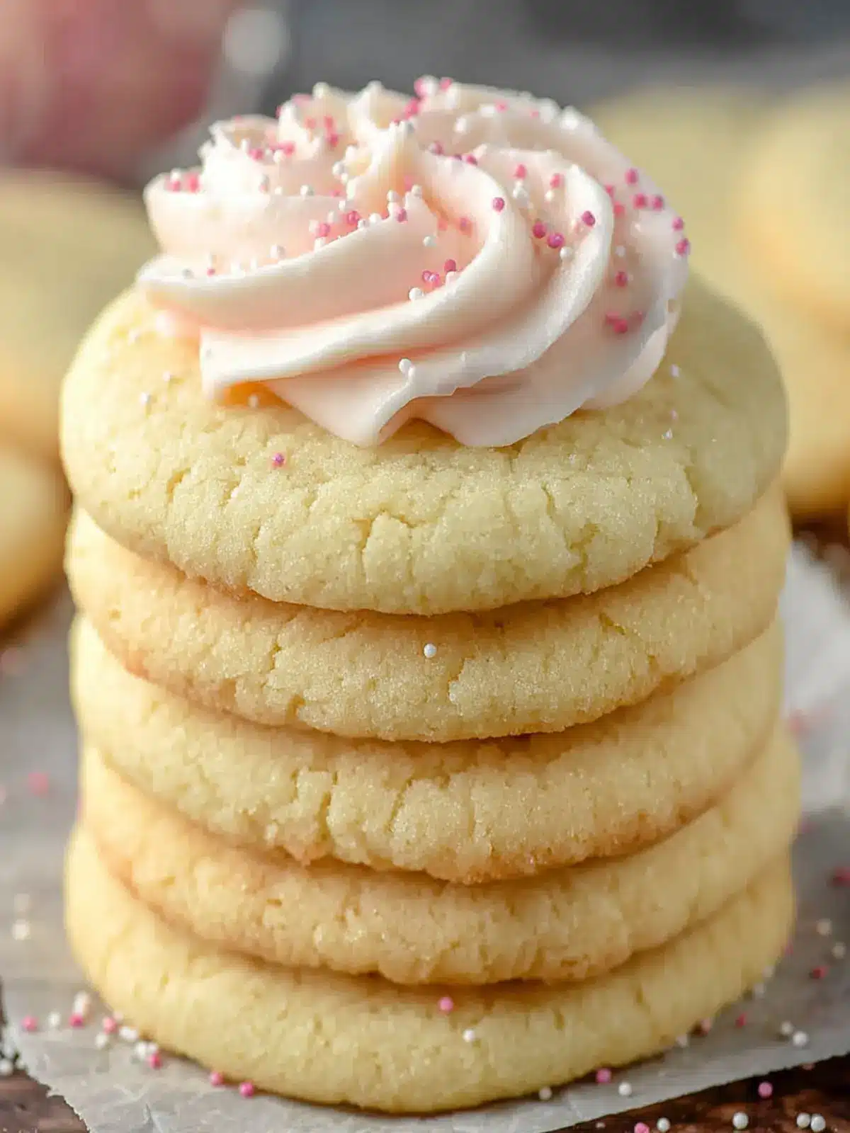 Soft Sugar Cookies Recipe: Irresistibly Soft and Sweet Bliss 6