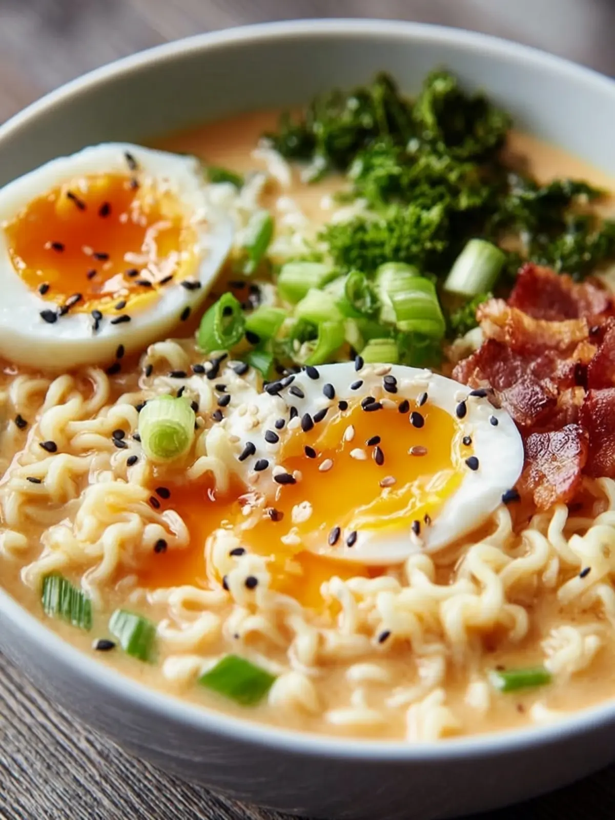 Creamy Ramen Recipe: Indulgent Comfort in Every Slurp 8