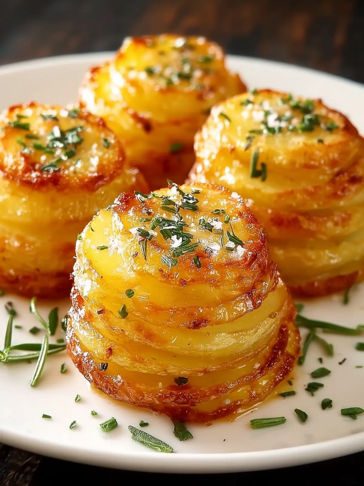 Crispy Potato Stacks: The Irresistible Homemade Treat You Need 8