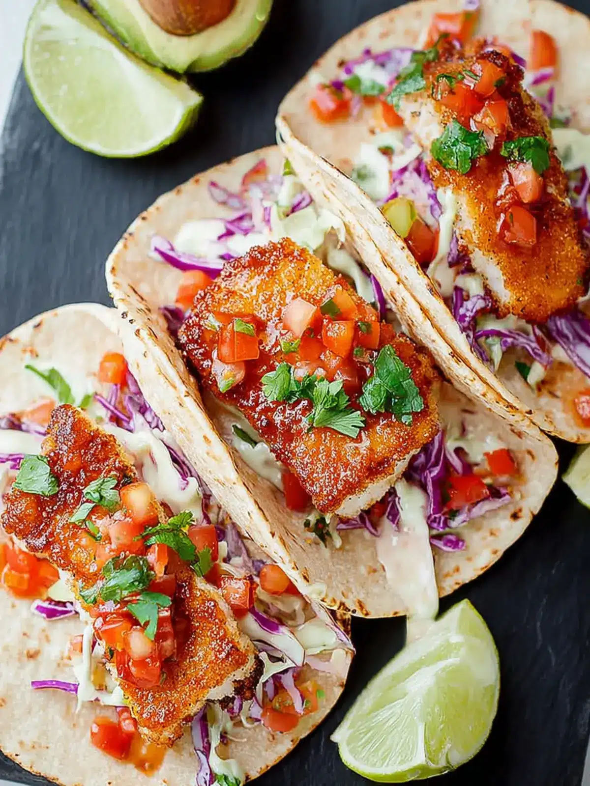 Epic Fish Tacos: Juicy Flavor to Elevate Your Taco Night 6