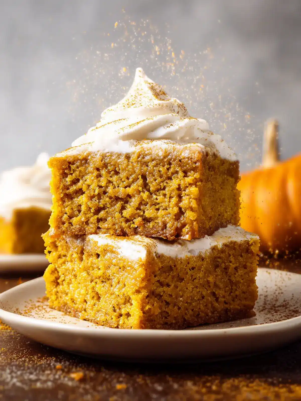 Easy Pumpkin Bars You’ll Crave: Decadent & Foolproof Recipe! 7 nfffrjsdb6gn2khbszzo
