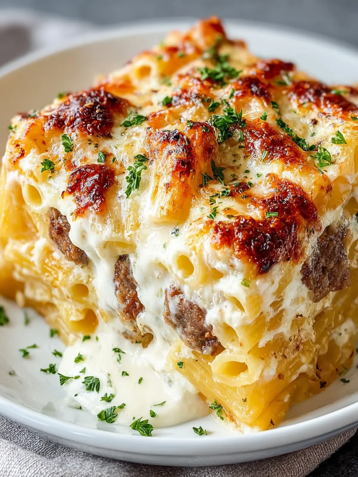 Steak Truffle Gouda Pasta Bake: Indulgent Comfort in Every Bite 6 opwa172npcwfi2rkkt8r