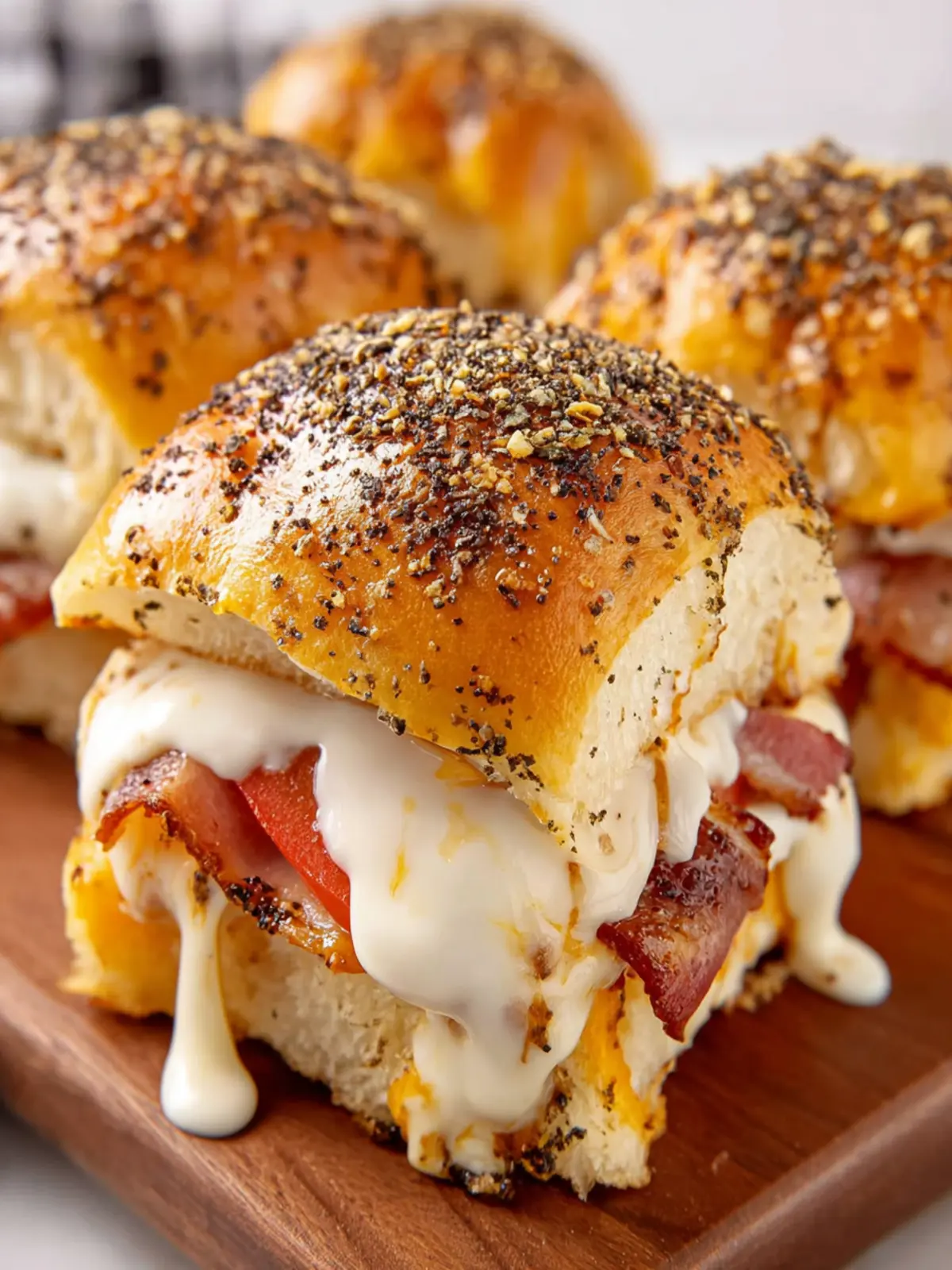 Ham and Cheese Sliders: Irresistibly Gooey and Easy to Make 6 otnfug8rjfol8o4mo9wd