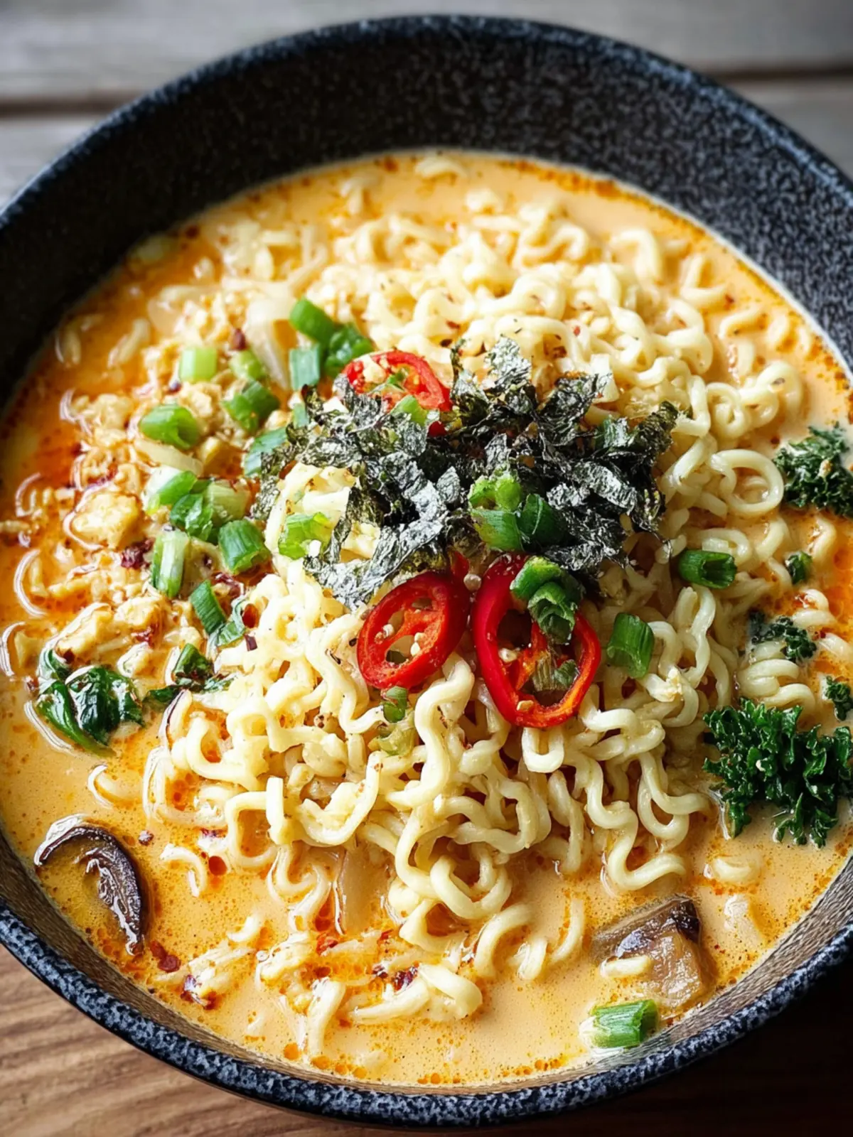 Spicy Coconut Curry Ramen: Quick, Creamy, and Irresistibly Bold 7