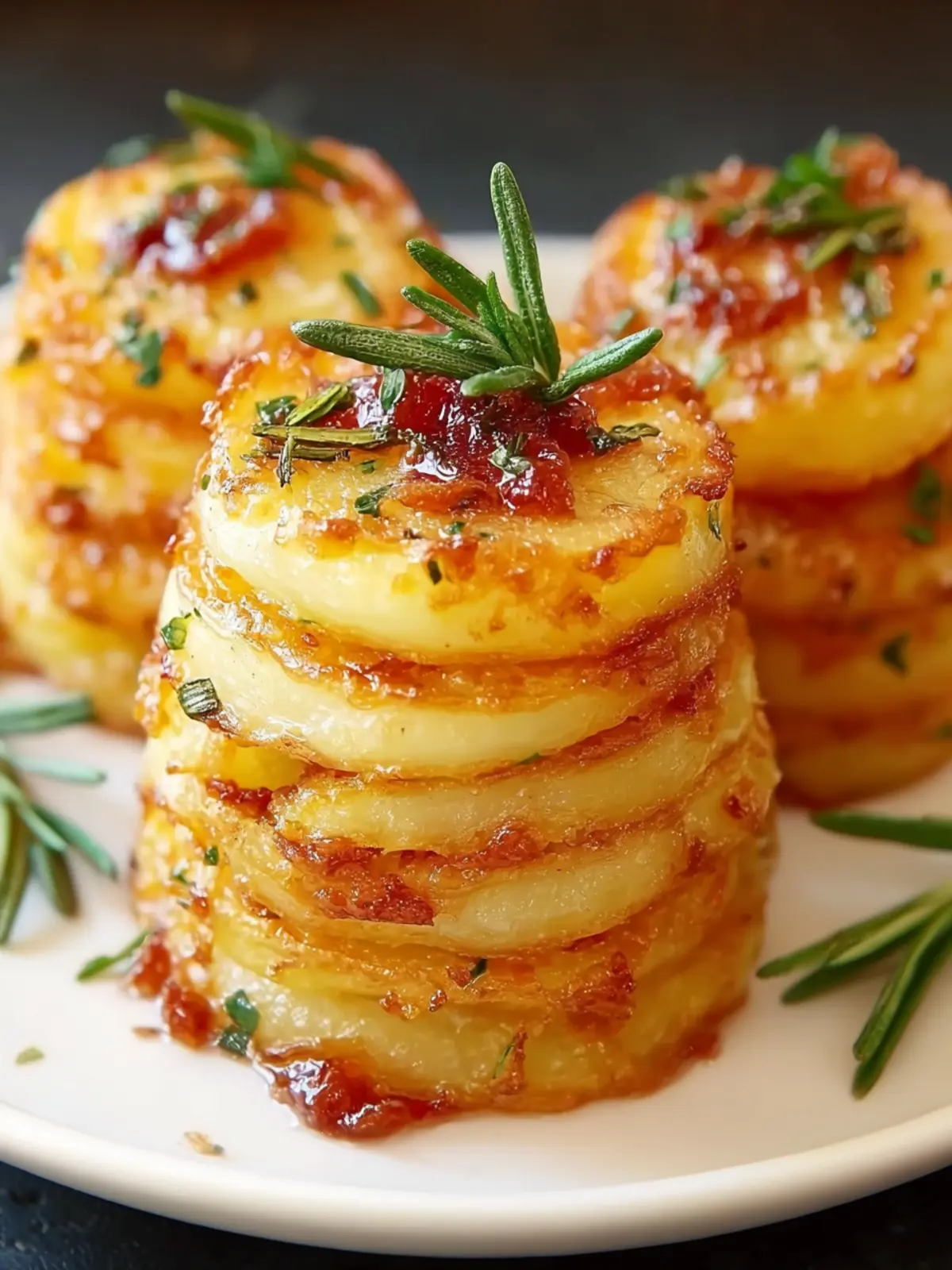 Crispy Potato Stacks: The Irresistible Homemade Treat You Need 7