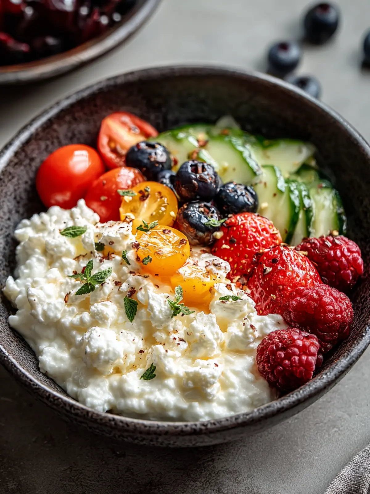 Cottage Cheese Breakfast Bowl Recipes That Wow Your Taste Buds 6