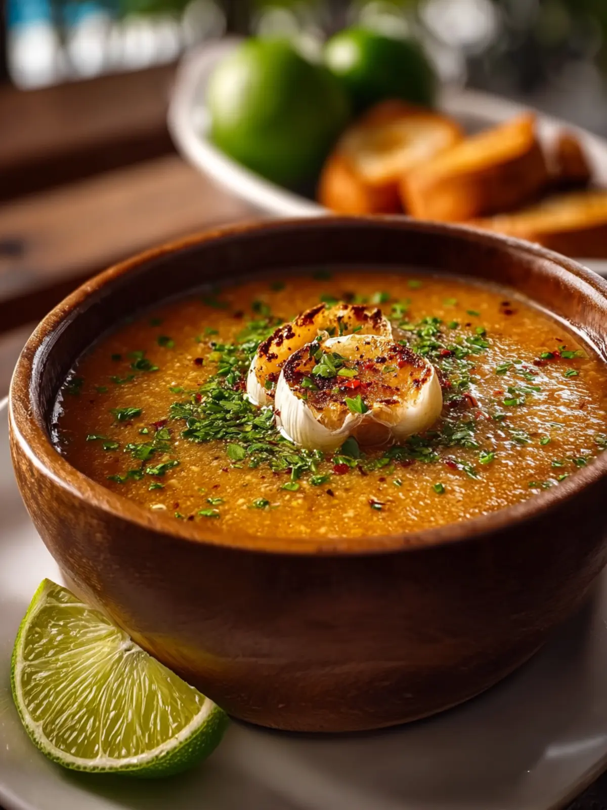 Tasty Mexican Garlic Soup: A Warm Hug in a Bowl 8 qkunrhpqwoh9szwdfss4