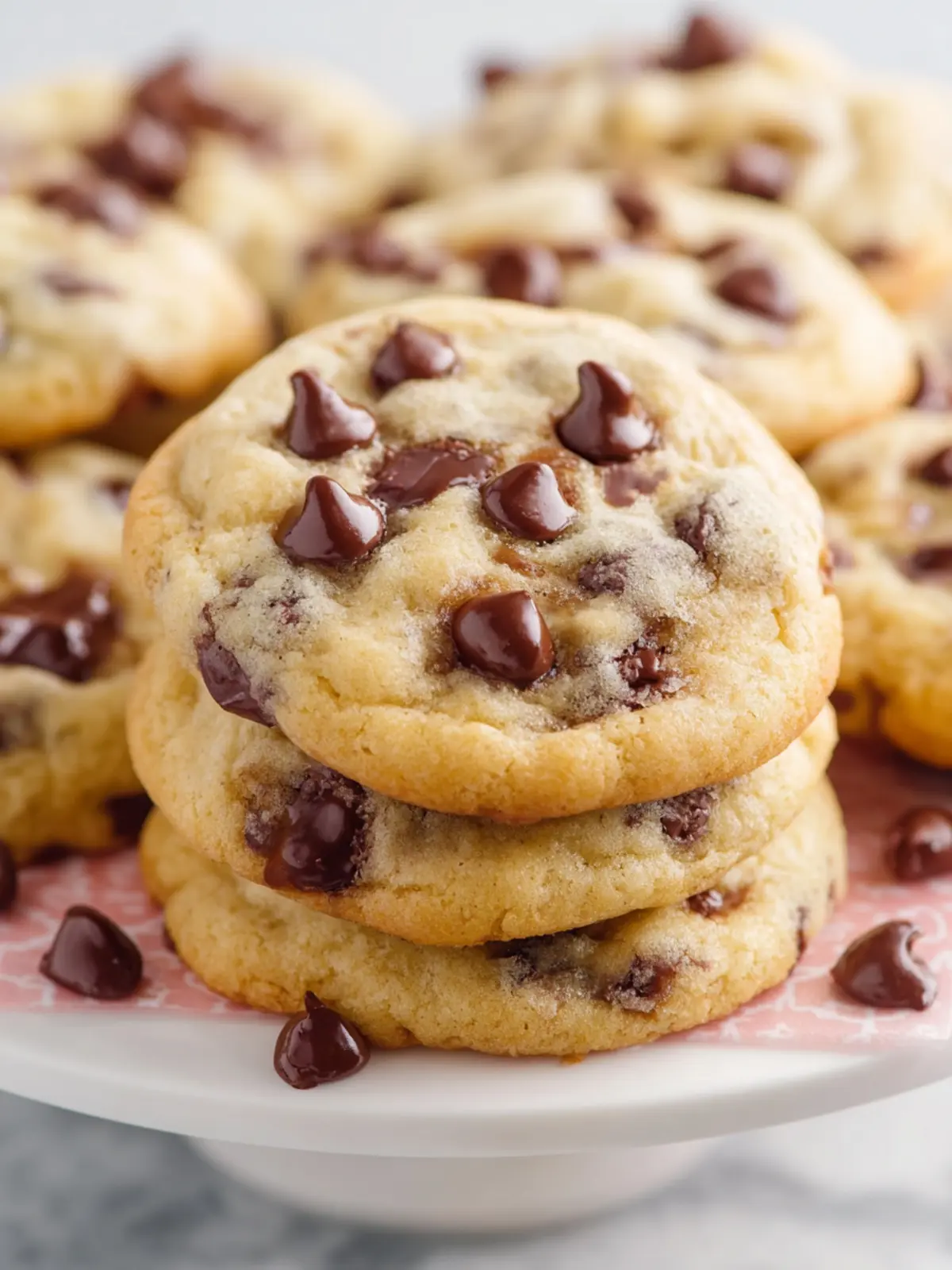 Chocolate Chip Pudding Cookies: The Ultimate Indulgent Treat 6