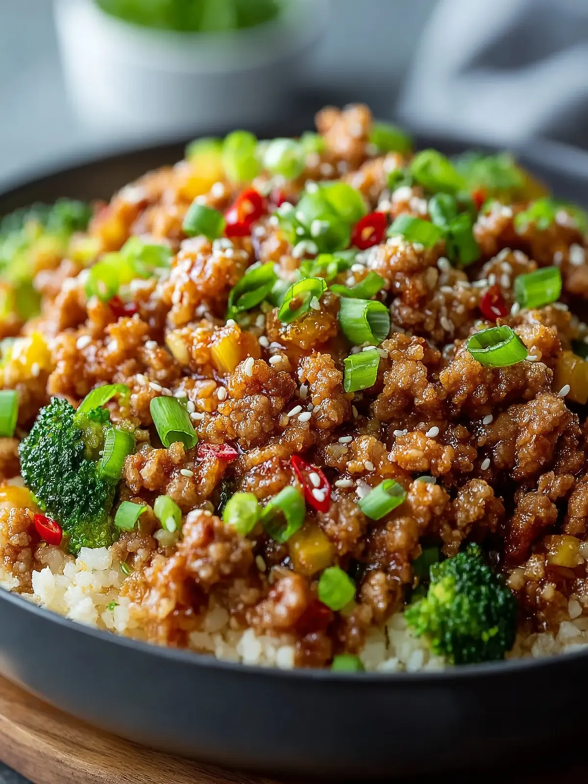 Honey Garlic Ground Turkey: Juicy Flavor in Every Bite 6 raipku2zdtakrmmcczry