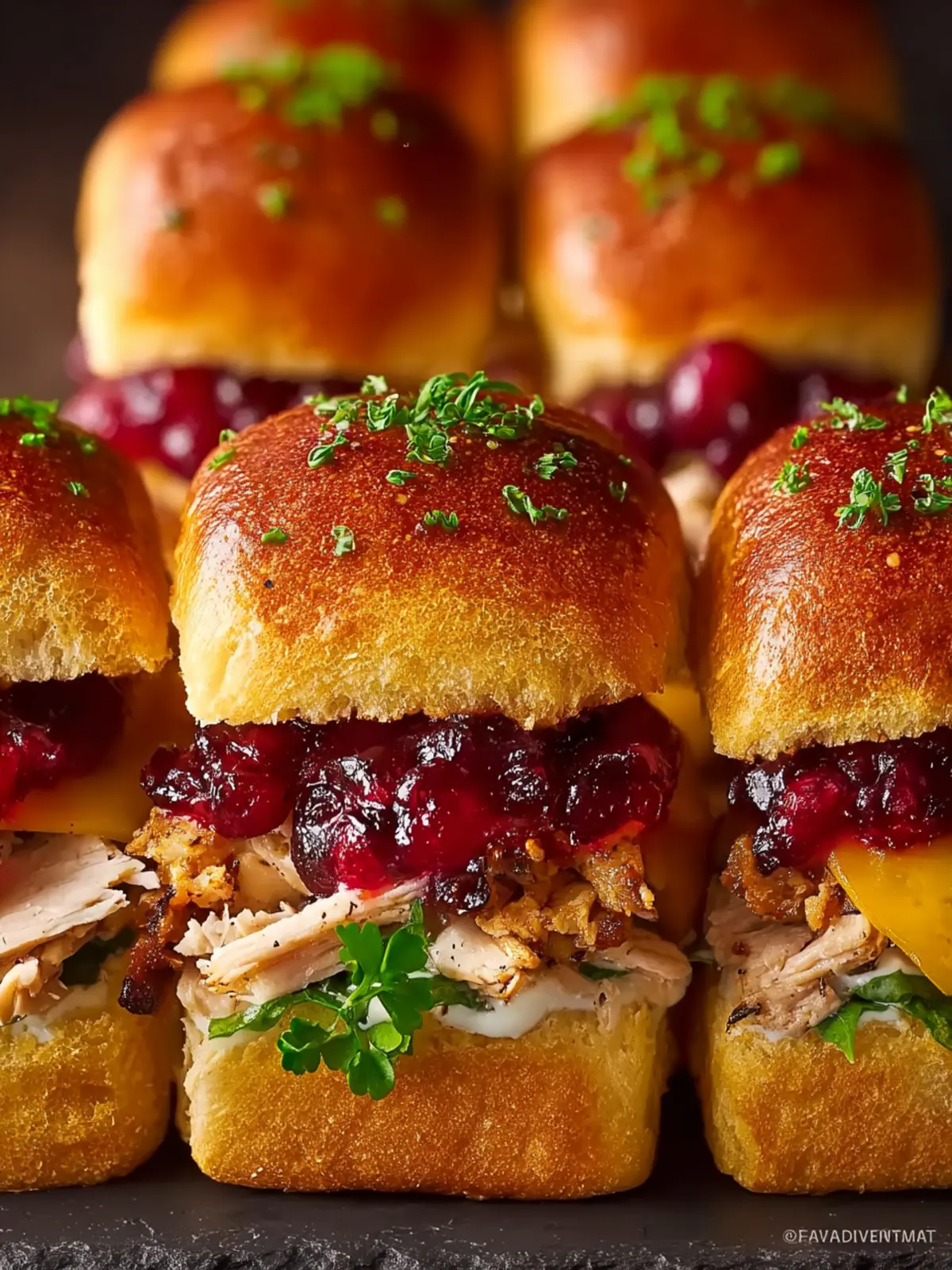 Cranberry Turkey Sliders: Irresistibly Juicy Flavor Bombs 7 rghi6vzufwlbl9s4plod
