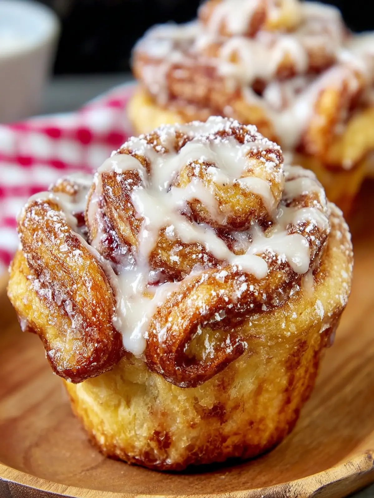 PBJ Cruffins: Irresistibly Gooey and Totally Homemade Delight 7