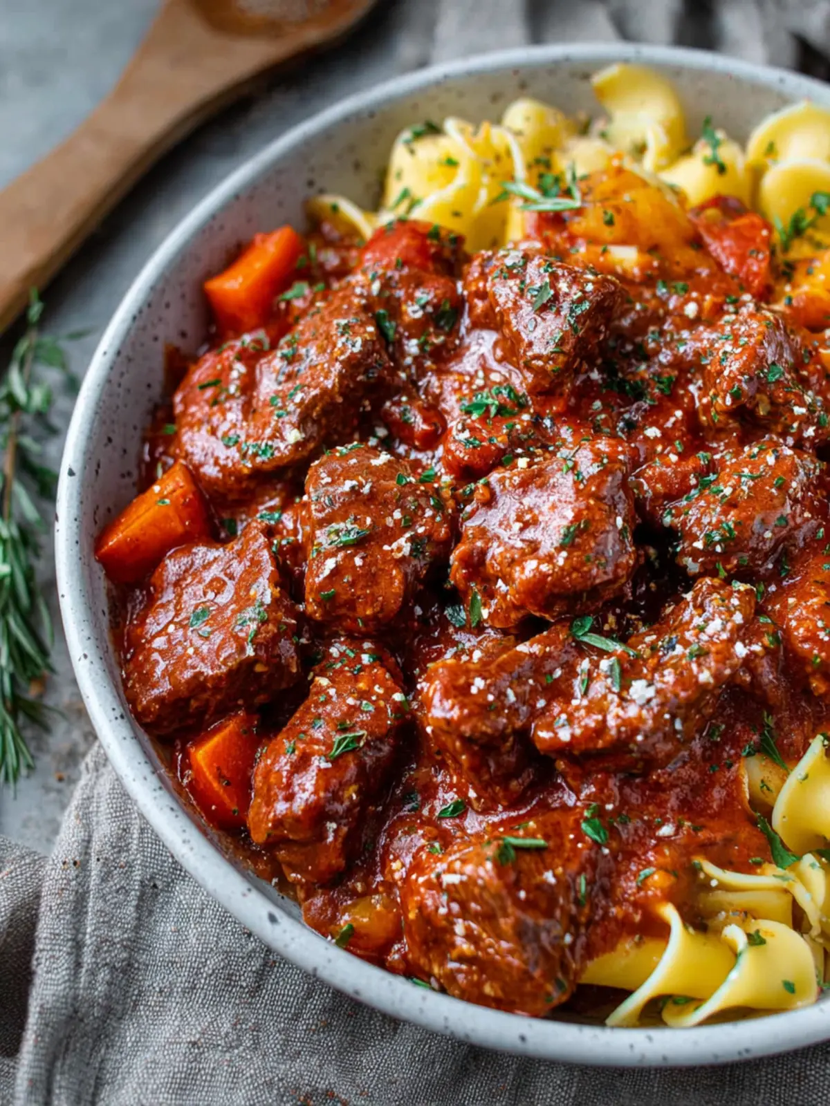 Pörkölt Hungarian Stew: Irresistibly Heartwarming Comfort! 7