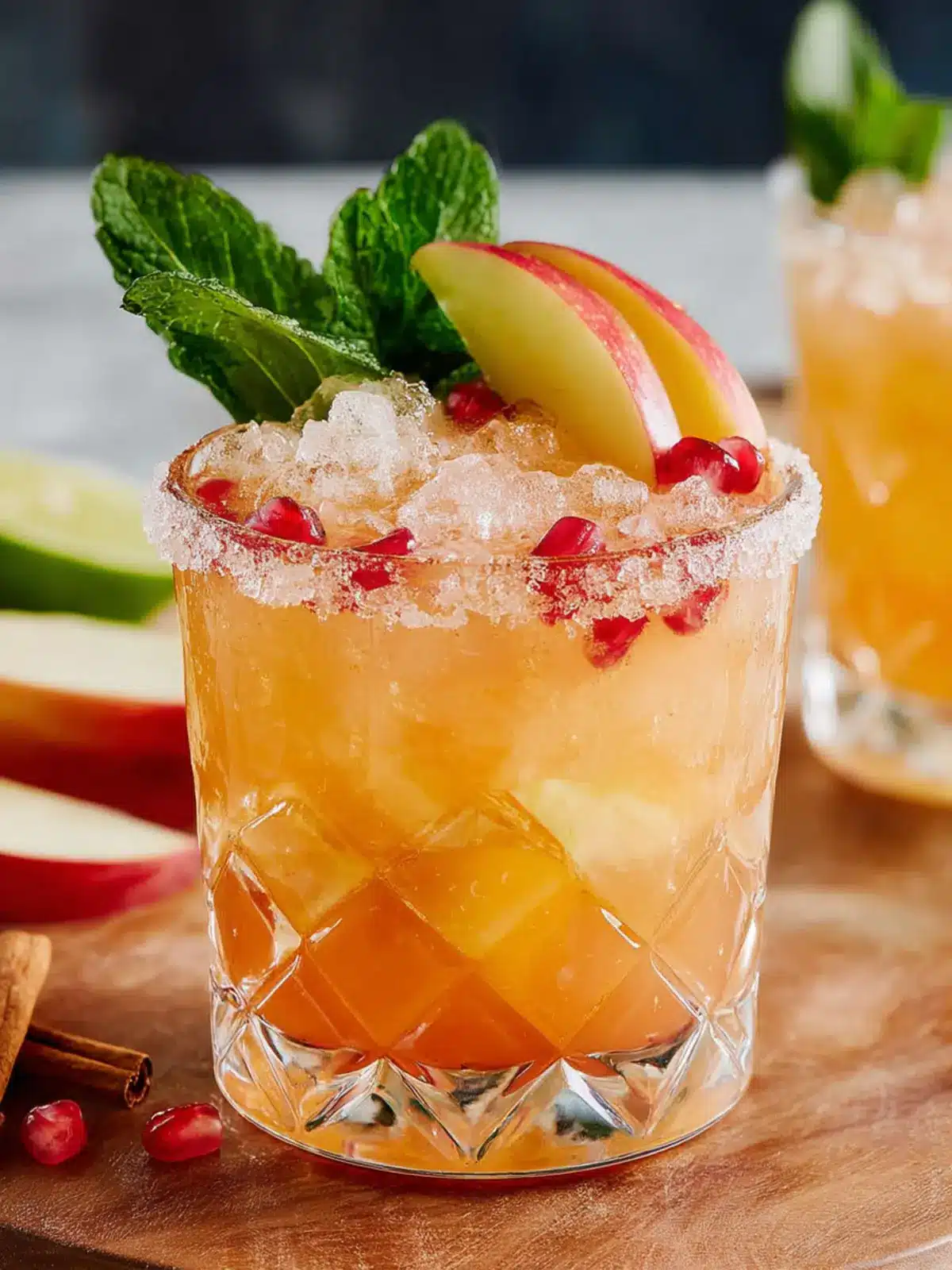 Apple Cider Mocktail: The Refreshing Joy You Need Today 8