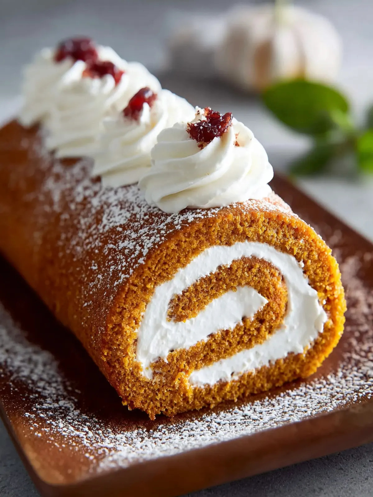 Delicious Classic Pumpkin Roll: The Best Fall Dessert Ever! 8 vuuubc7s24e77aouznyj