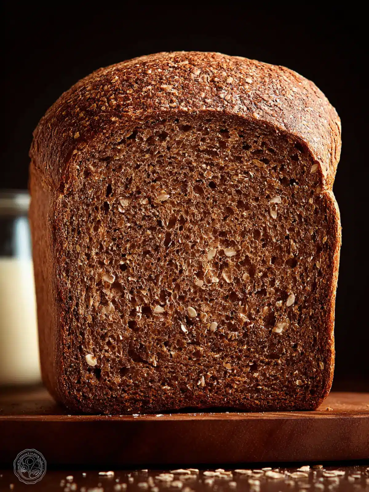 Bread Machine Brown Bread: The Easiest Comfort You’ll Love 6