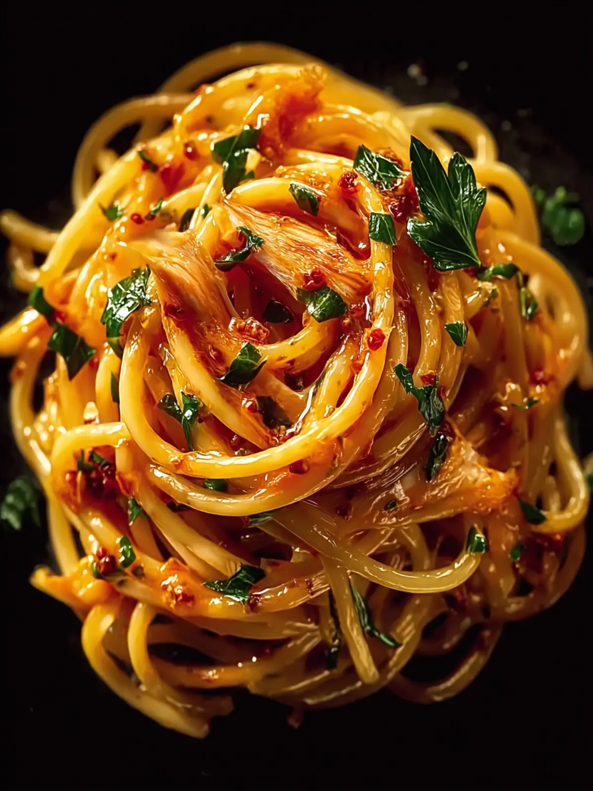 Monterey Chicken Spaghetti: A Juicy Twist on Comfort Food 6
