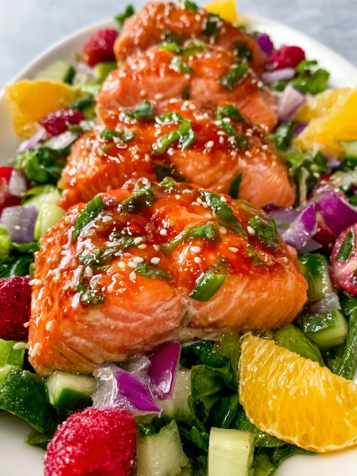 Salmon Salad: The Best Refreshing Twist You'll Crave! 6