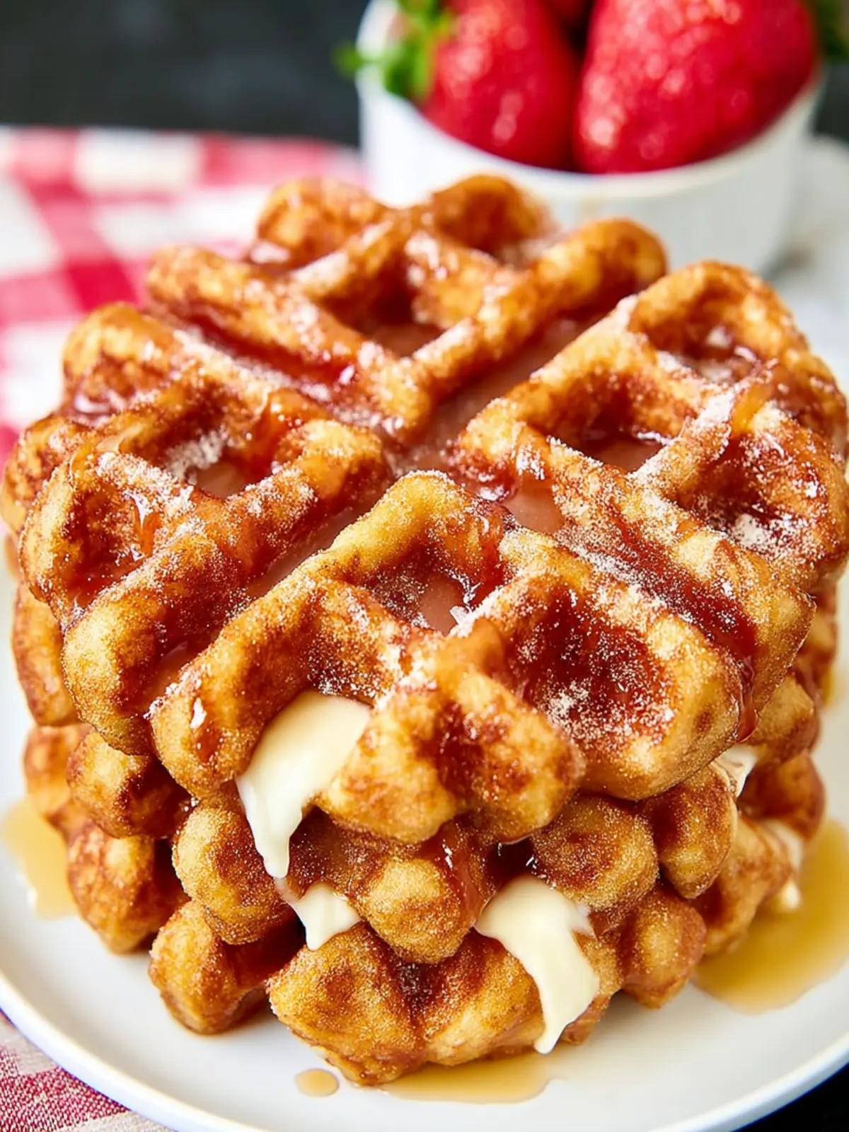 Croffles: The Irresistibly Crisp Treat You Can’t Resist 7