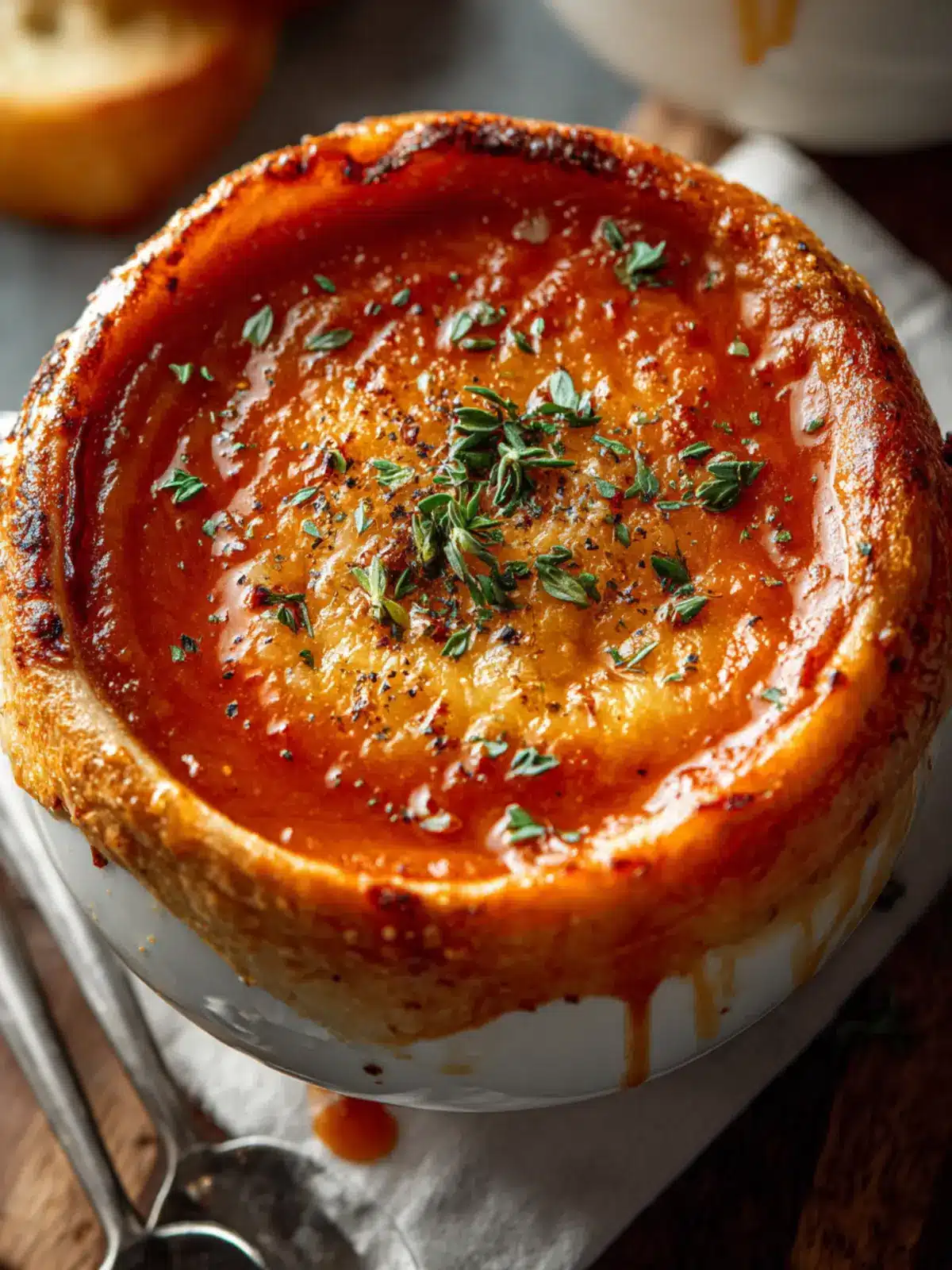 Roasted Veggie Tomato Soup: The Best Comfort Food Ever 6