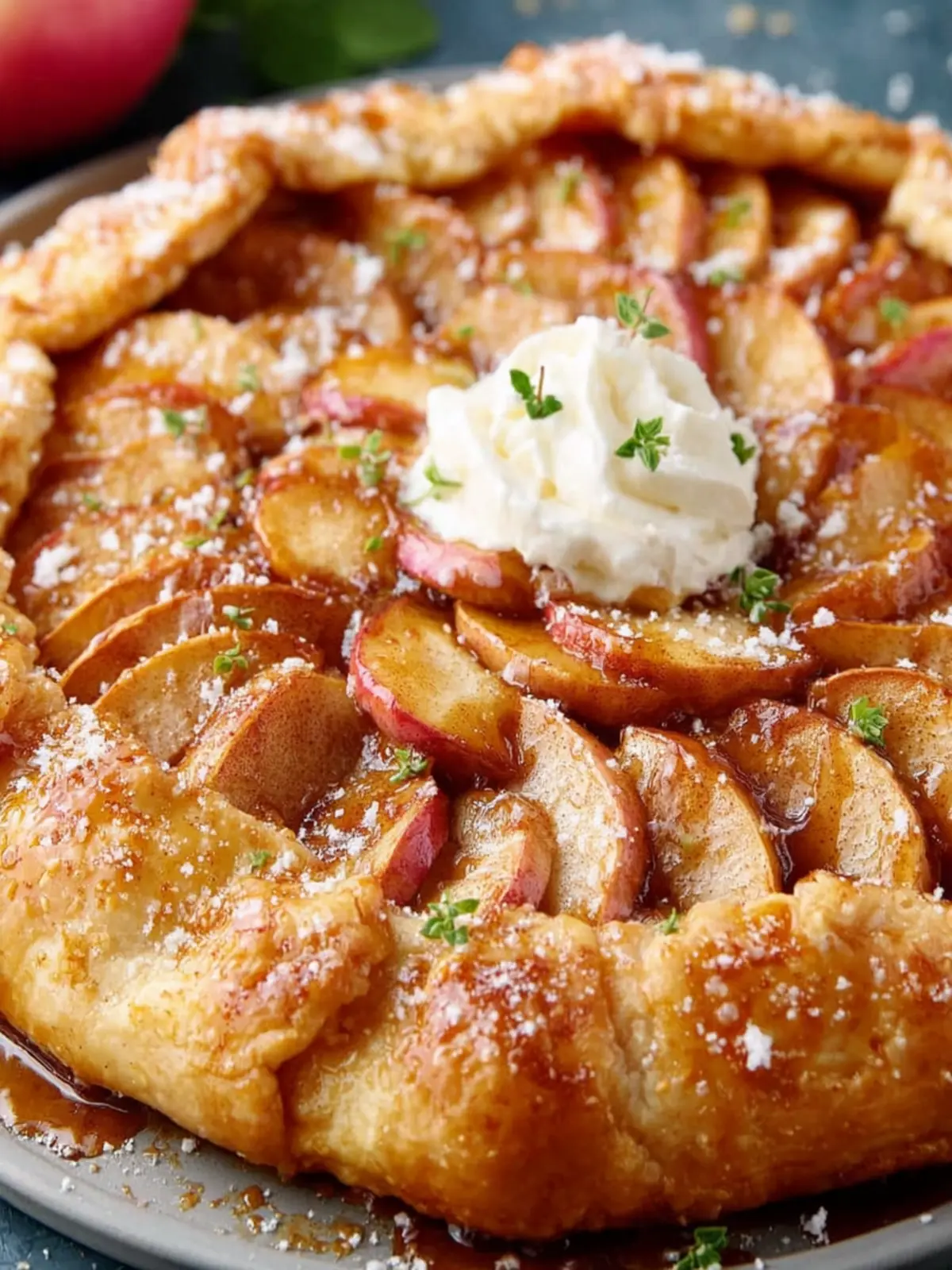 Apple Galette: The Best Easy Dessert You’ll Ever Make 7