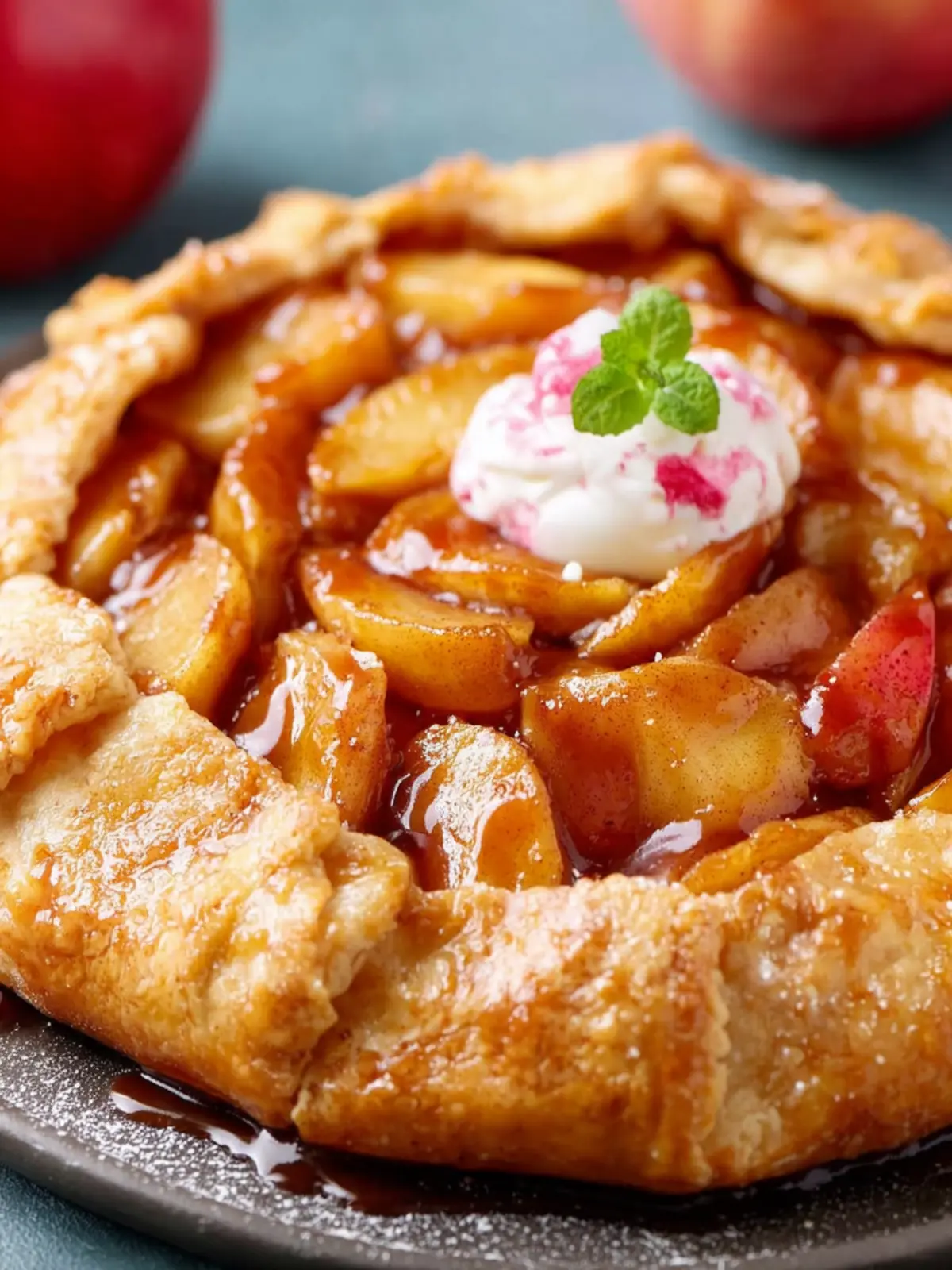 Apple Galette: The Best Easy Dessert You’ll Ever Make 6