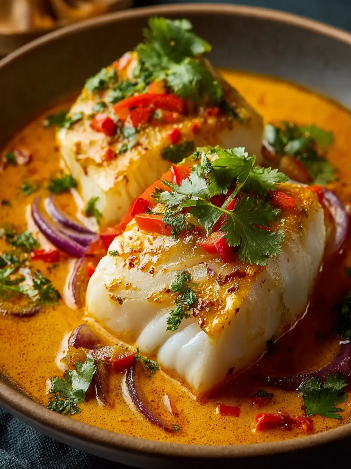 Coconut Curry Baked Cod: Irresistibly Flavorful & Easy Tonight! 6